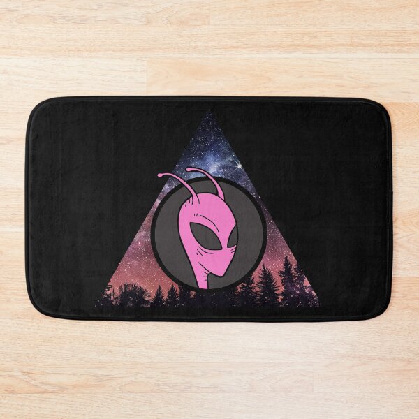 Item preview, Triangle Alien | Smart Successful Stoner | We Are The Universe designed and sold by AlfaEcho.