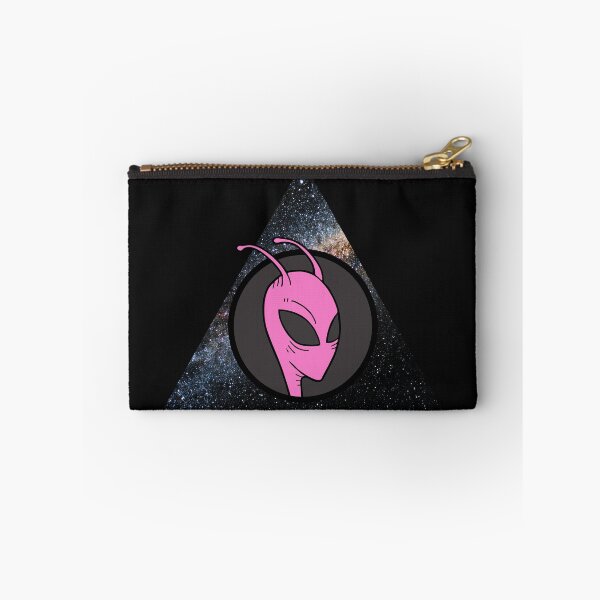 Item preview, Triangle Alien | Smart Successful Stoner | We Are The Universe designed and sold by AlfaEcho.