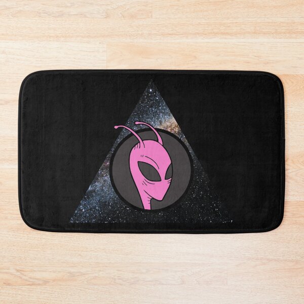 Item preview, Triangle Alien | Smart Successful Stoner | We Are The Universe designed and sold by AlfaEcho.