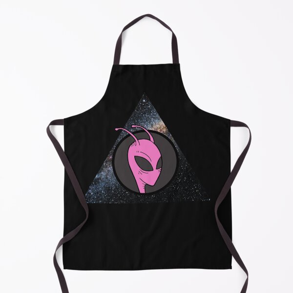 Item preview, Triangle Alien | Smart Successful Stoner | We Are The Universe designed and sold by AlfaEcho.