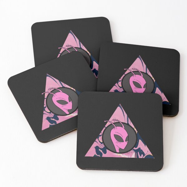 Item preview, Triangle Alien | Smart Successful Stoner | We Are The Universe designed and sold by AlfaEcho.