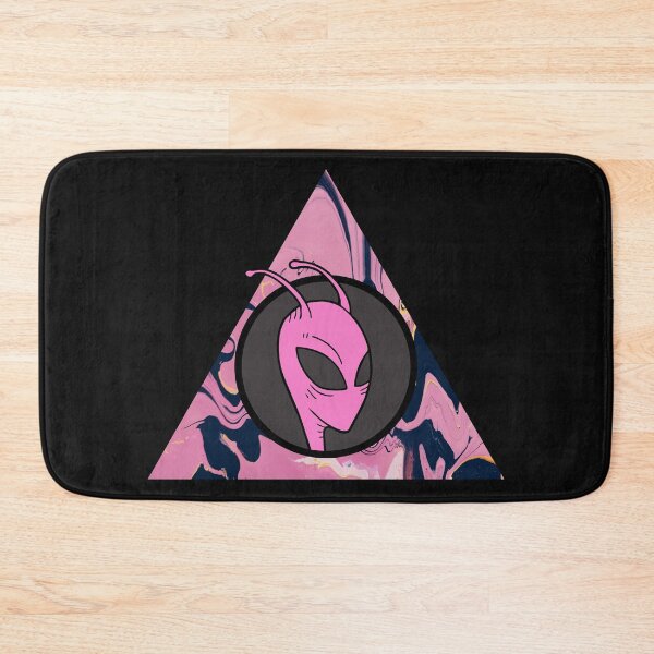 Item preview, Triangle Alien | Smart Successful Stoner | We Are The Universe designed and sold by AlfaEcho.