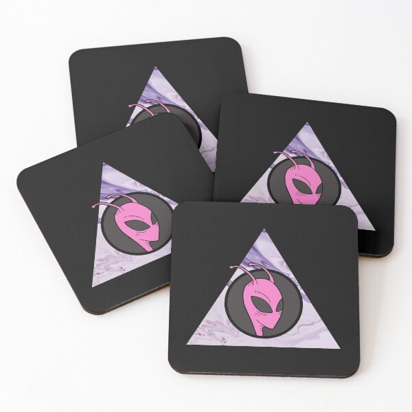 Item preview, Triangle Alien | Smart Successful Stoner | We Are The Universe designed and sold by AlfaEcho.