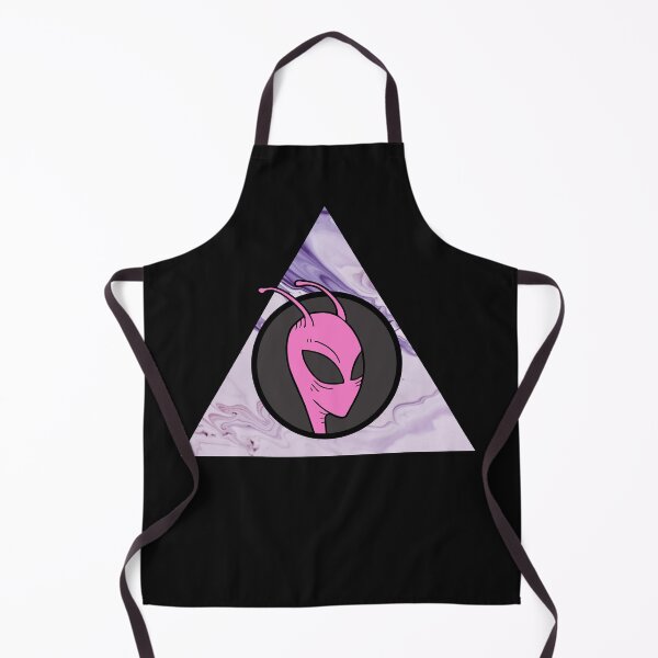 Item preview, Triangle Alien | Smart Successful Stoner | We Are The Universe designed and sold by AlfaEcho.