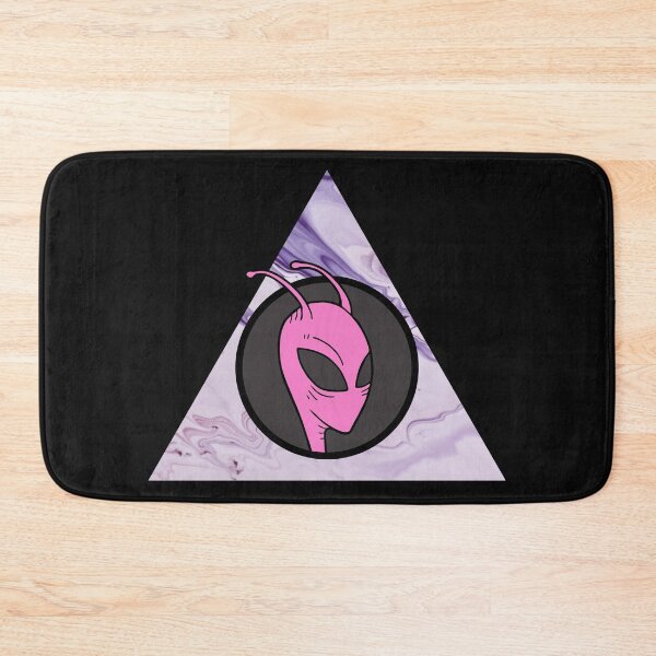 Item preview, Triangle Alien | Smart Successful Stoner | We Are The Universe designed and sold by AlfaEcho.