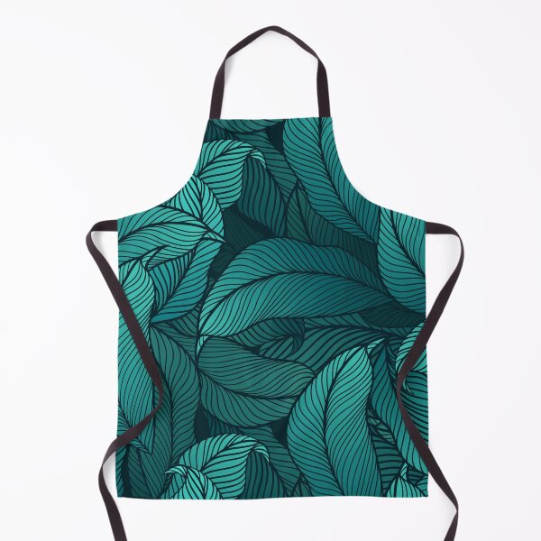 Item preview, Abstract Glowing Blue Forrest designed and sold by Peekonet.