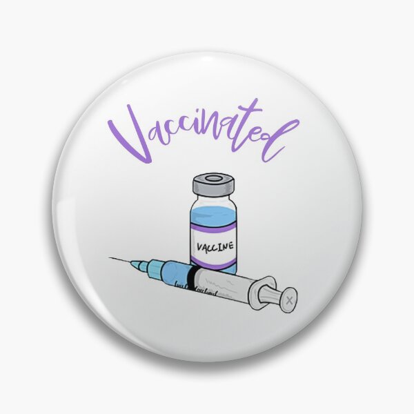 Item preview, I'm Vaccinated designed and sold by GRKiT.