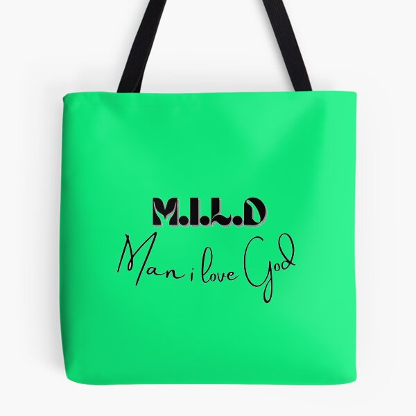 Item preview, MAN I LOVE GOD designed and sold by MagicEmpress.