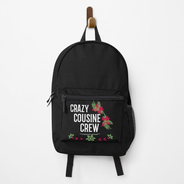 Item preview, Crazy Cousin Crew Christmas Edition designed and sold by Built After 5.