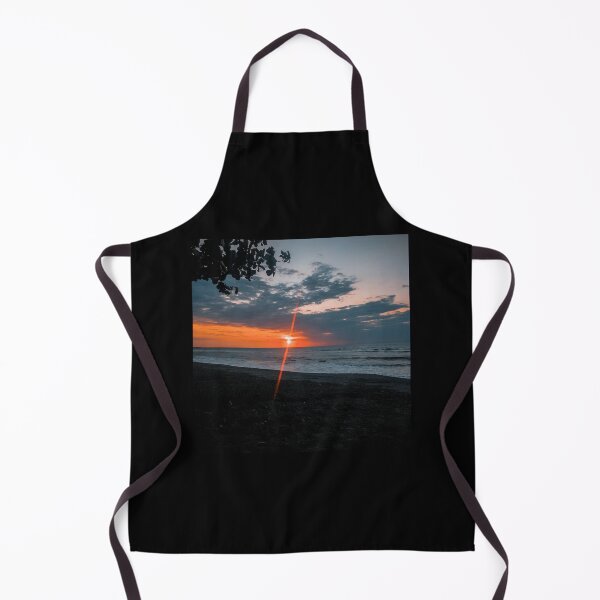 Item preview, Coral Orb Beach Sunset designed and sold by thegraypocket.