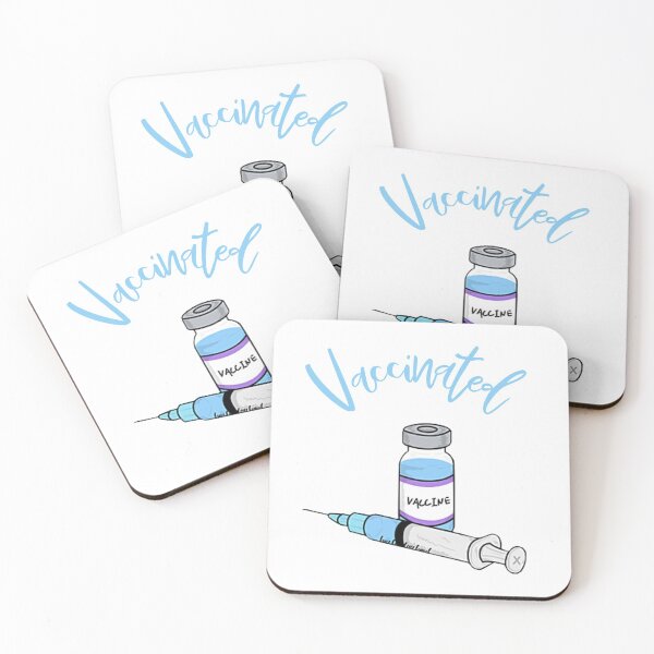Item preview, I'm Vaccinated designed and sold by GRKiT.