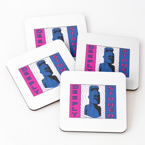 Item preview, Deeply Stoned designed and sold by HomerNixon.
