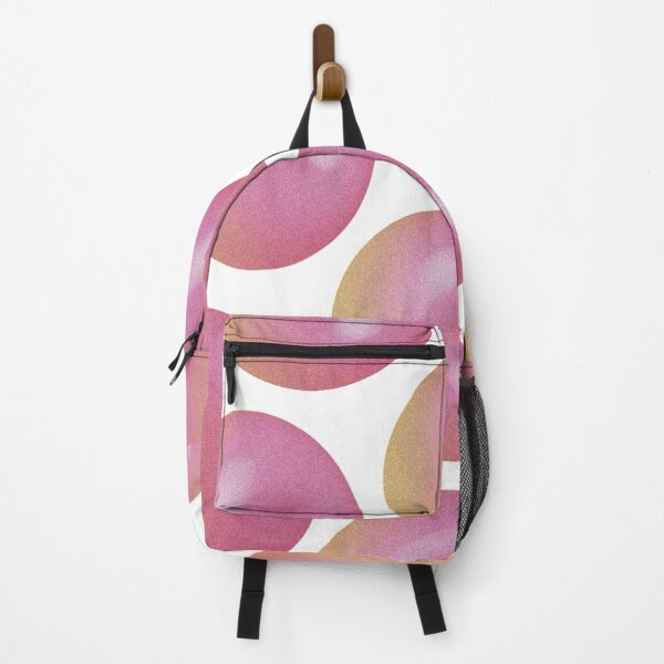 Item preview, 3D pink peach shapes designed and sold by Noah Janssen.