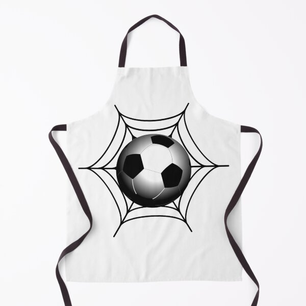Item preview, Soccer Ball On Spider Web designed and sold by Ani1111.