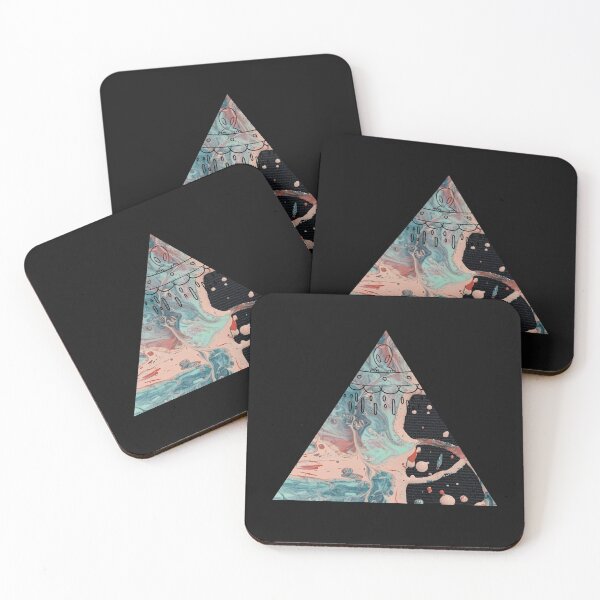 Item preview, Triangle Alien | Smart Successful Stoner | We Are The Universe designed and sold by AlfaEcho.