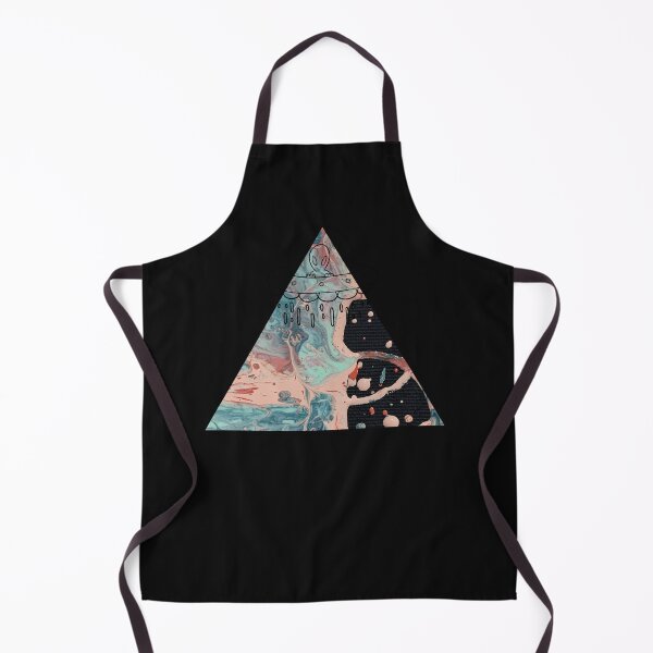 Item preview, Triangle Alien | Smart Successful Stoner | We Are The Universe designed and sold by AlfaEcho.