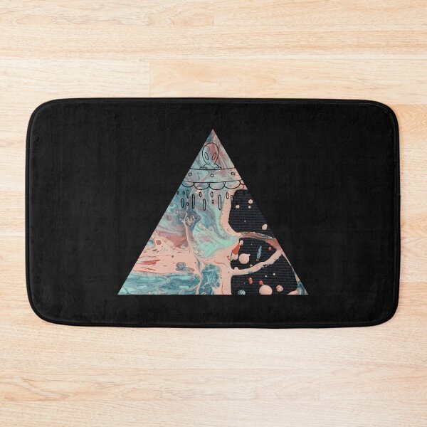 Item preview, Triangle Alien | Smart Successful Stoner | We Are The Universe designed and sold by AlfaEcho.