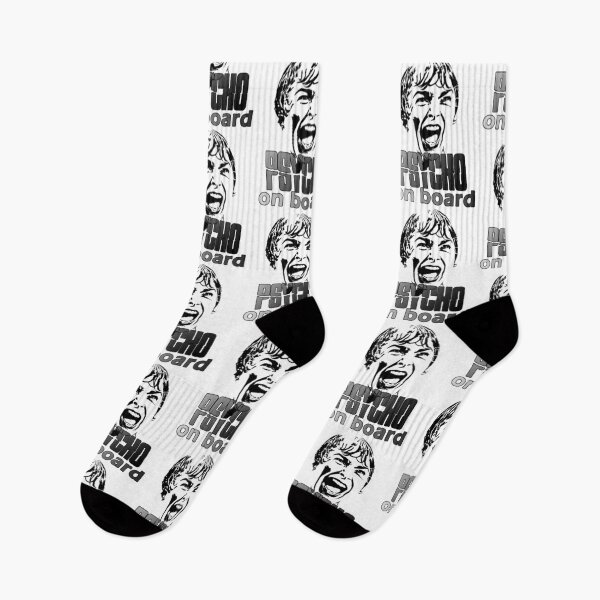Item preview, Psycho on board designed and sold by ilmagatPSCS2.