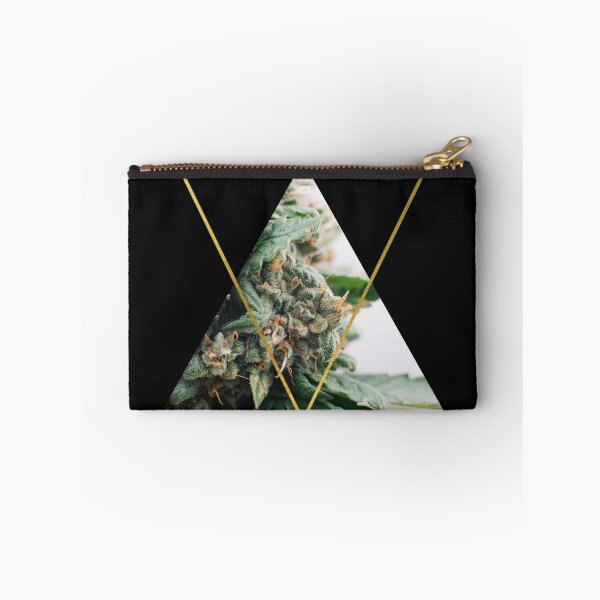 Item preview, Triangle Buds| Smart Successful Stoner | We Are The Universe designed and sold by AlfaEcho.