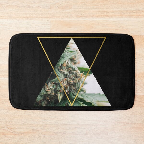 Item preview, Triangle Buds| Smart Successful Stoner | We Are The Universe designed and sold by AlfaEcho.