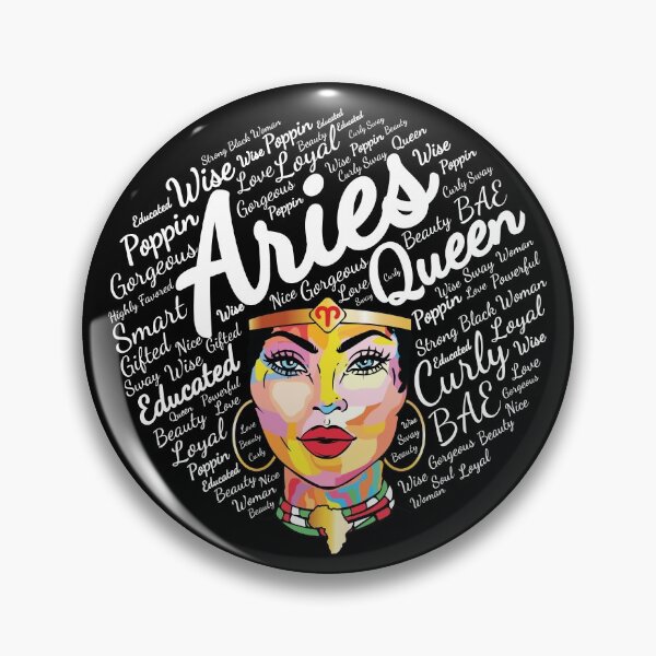 Item preview, Aries Queen designed and sold by mejeoshop.