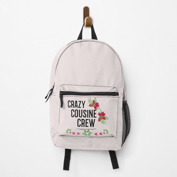 Item preview, Crazy Cousin Crew Christmas Edition designed and sold by Built After 5.