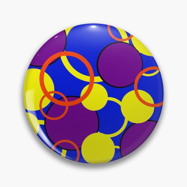 Aperçu de l'œuvre La circulation est la clé 3 créée et vendue par Fun Funky Designs.