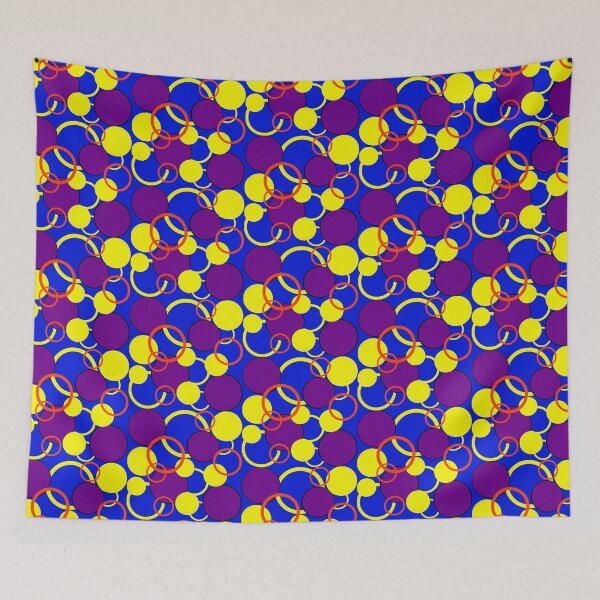Aperçu de l'œuvre La circulation est la clé 3 créée et vendue par Fun Funky Designs.