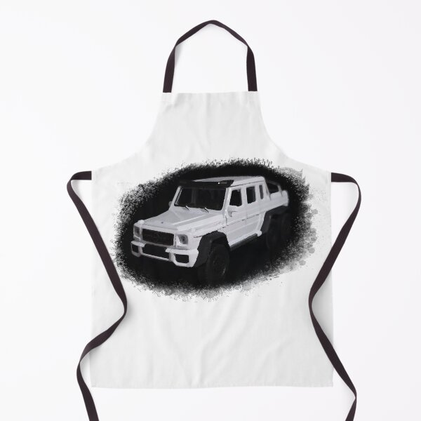 Item preview, White offroad wagon car designed and sold by Design your dreams.