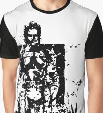 The Boss MGS3 Graphic T-Shirt
