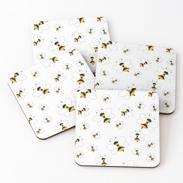 Item preview, Save the Bees designed and sold by smileykty.
