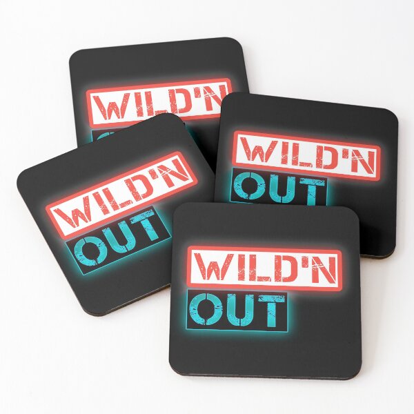 Item preview, Wild'n out designed and sold by Naresh-pinjani.