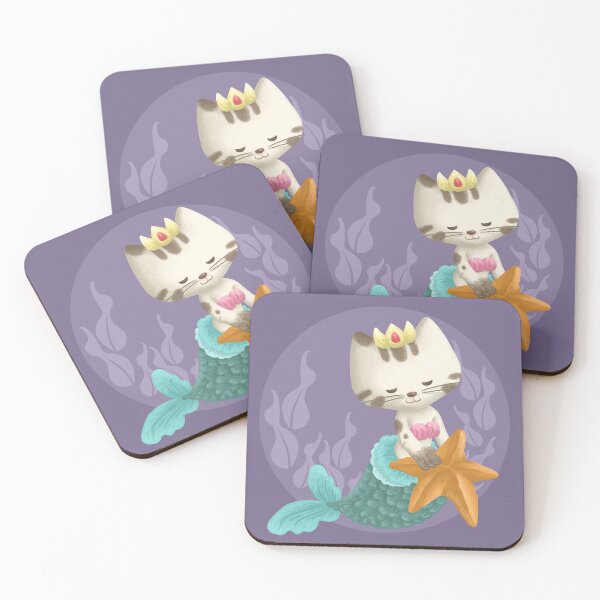 Item preview, Meowmaid Princess designed and sold by Khotekmei.