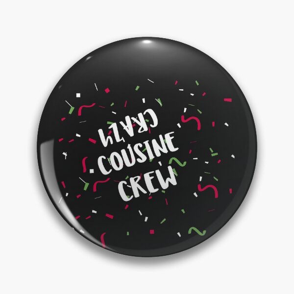 Item preview, Crazy Cousin Crew designed and sold by Built After 5.