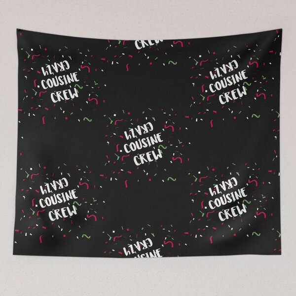Item preview, Crazy Cousin Crew  designed and sold by Built After 5.