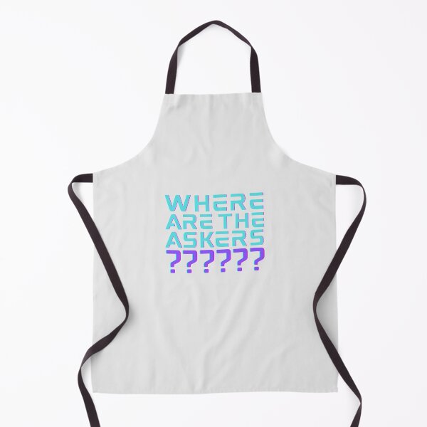 Item preview, Where Are The Askers? designed and sold by Zentropik.