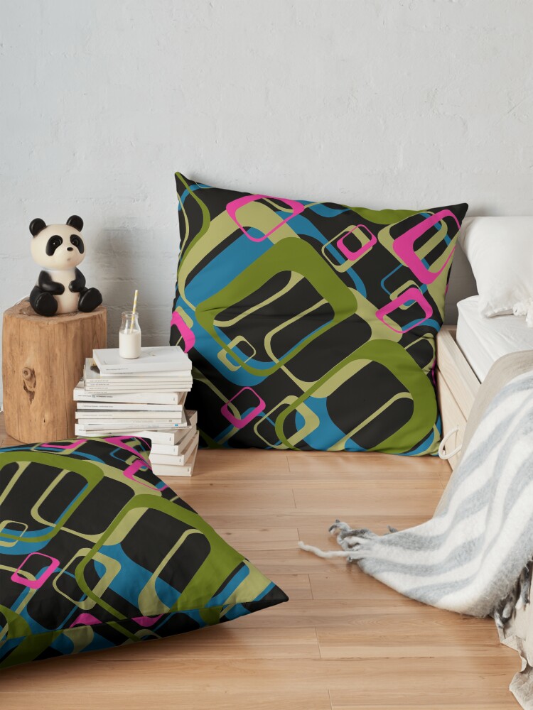 Alternate view of Disco Vibes Floor Pillow