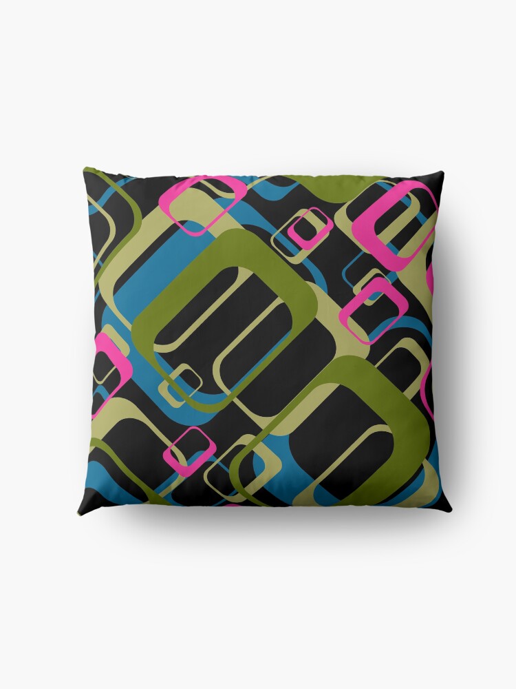 Alternate view of Disco Vibes Floor Pillow