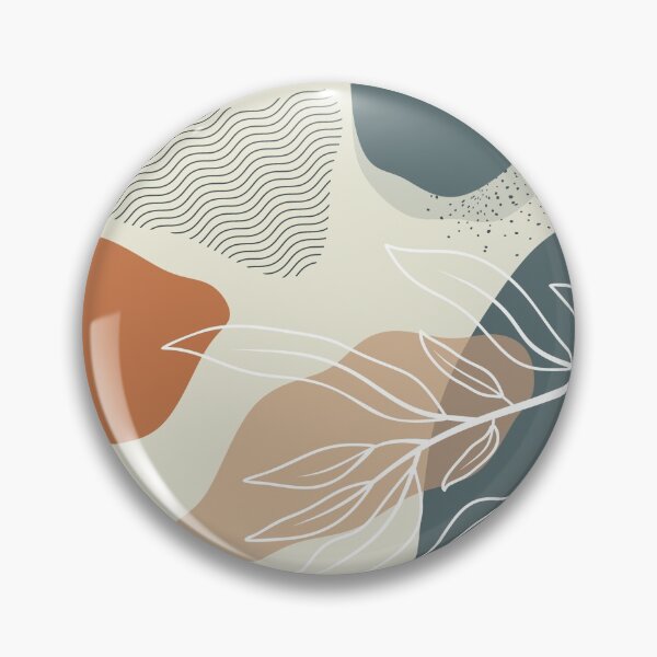 Item preview, Abstract Pale Art designed and sold by Peekonet.