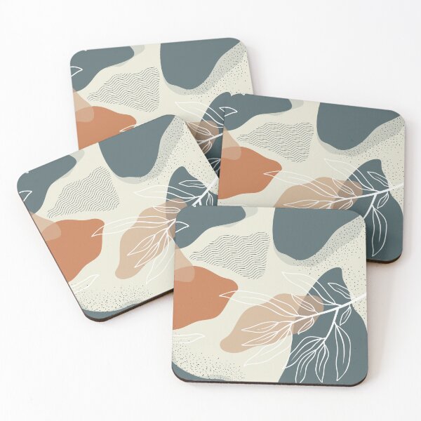 Item preview, Abstract Pale Art designed and sold by Peekonet.