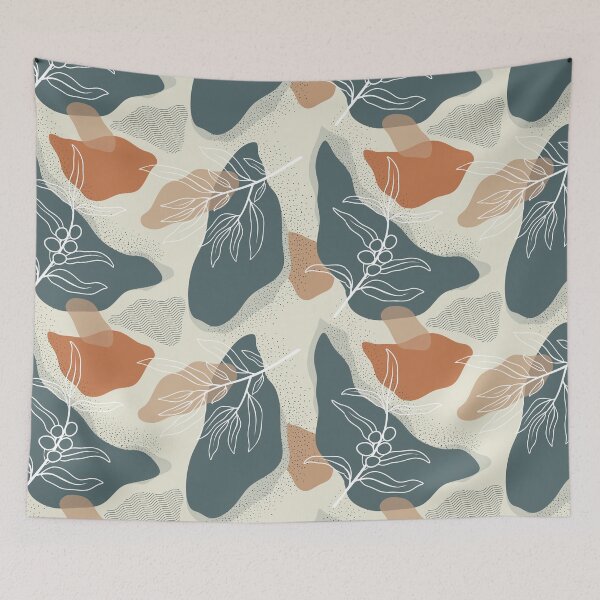 Item preview, Abstract Pale Art designed and sold by Peekonet.