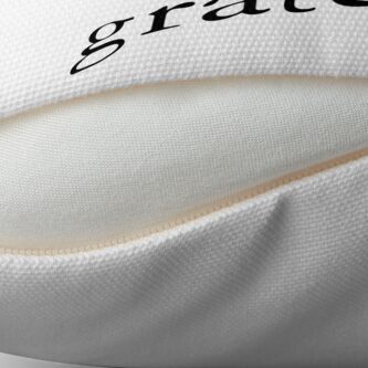 Alternate view of Wildly Grateful Floor Pillow
