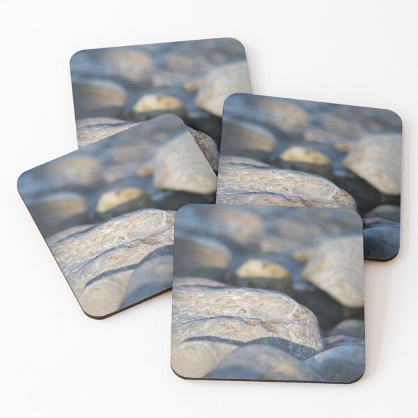 Item preview, Beach rocks photography designed and sold by Rionda.