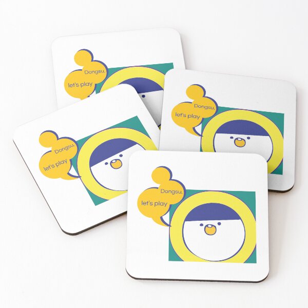 Item preview, Friends, let's play designed and sold by Salrang.