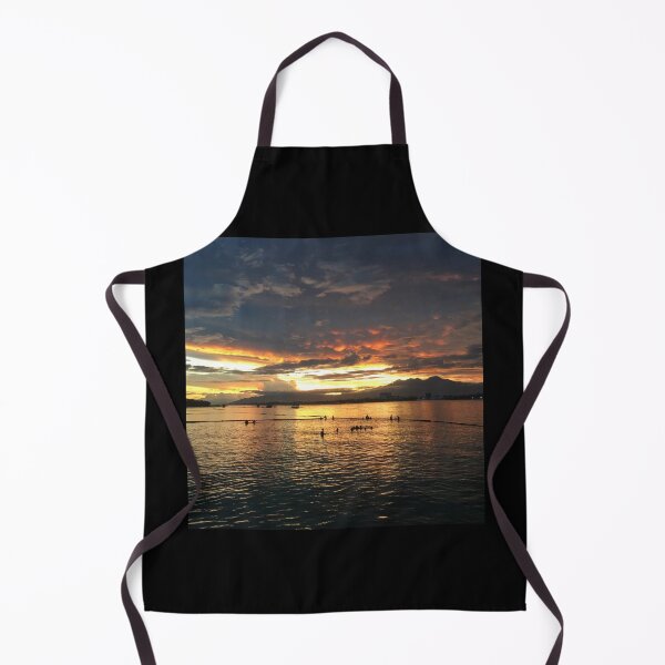 Item preview, Golden Hour Beach Sunset designed and sold by thegraypocket.