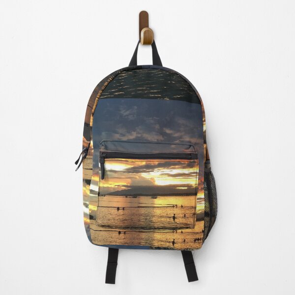 Item preview, Golden Hour Beach Sunset designed and sold by thegraypocket.