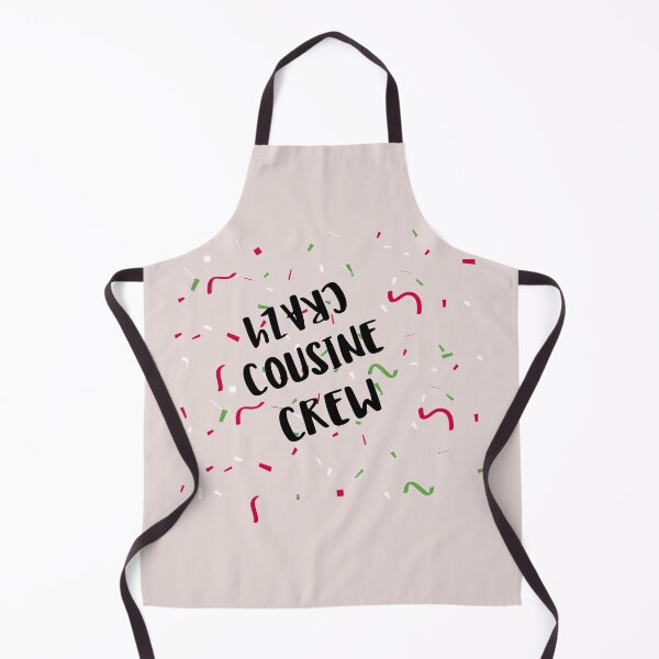 Item preview, Crazy Cousin Crew designed and sold by Built After 5.
