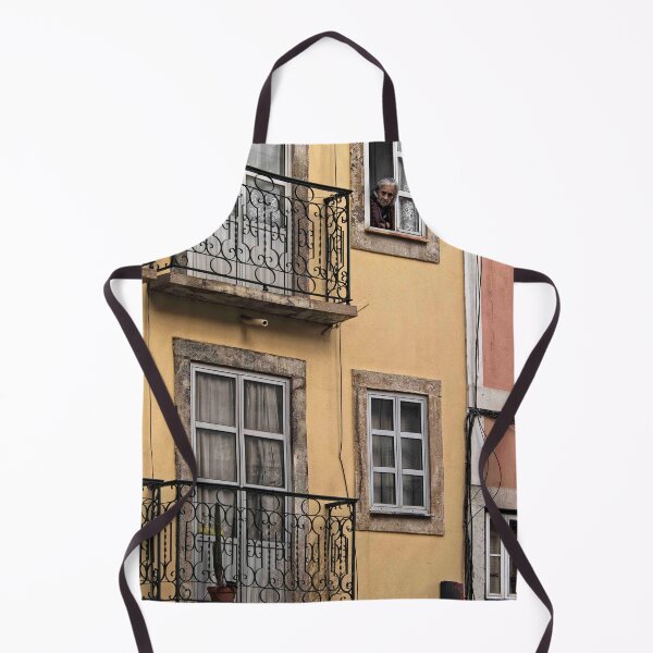 Item preview, Balconies, Doors And Windows Of Lisbon - 13 © designed and sold by © Hany G. Jadaa © Prince John Photography.