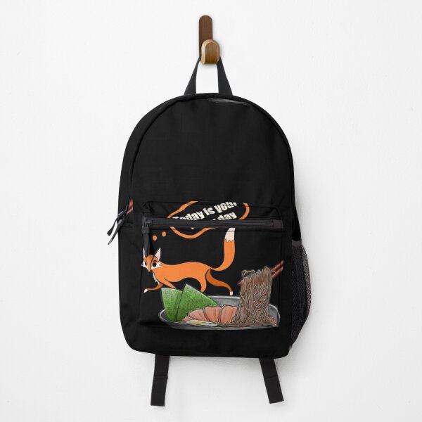 Item preview, Fox leaves ramen designed and sold by Tanuja Sharma.