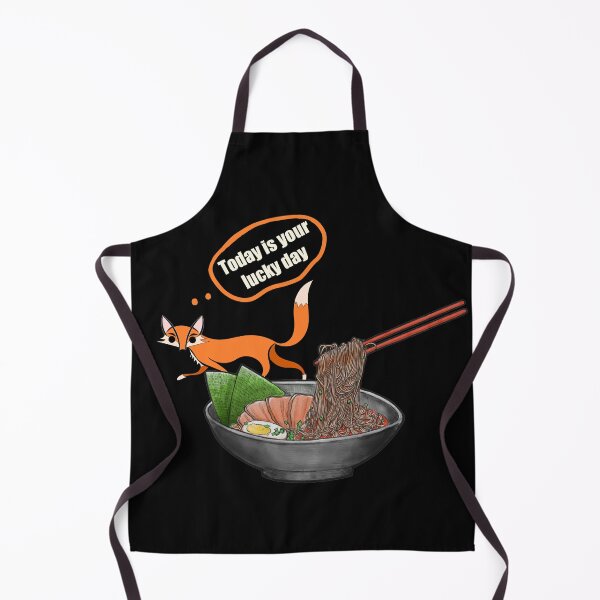 Item preview, Fox leaves ramen designed and sold by Tanuja Sharma.